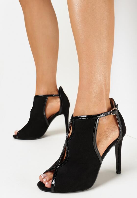 Sandale Negre 1