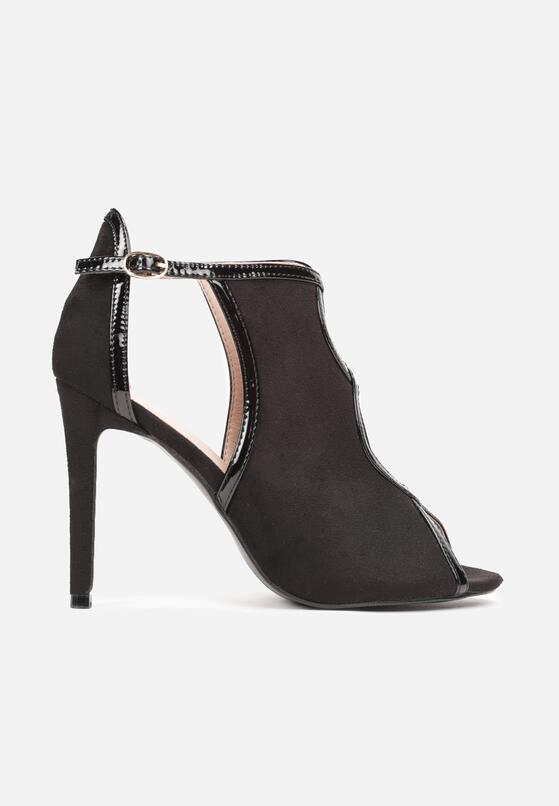 Sandale Negre 3