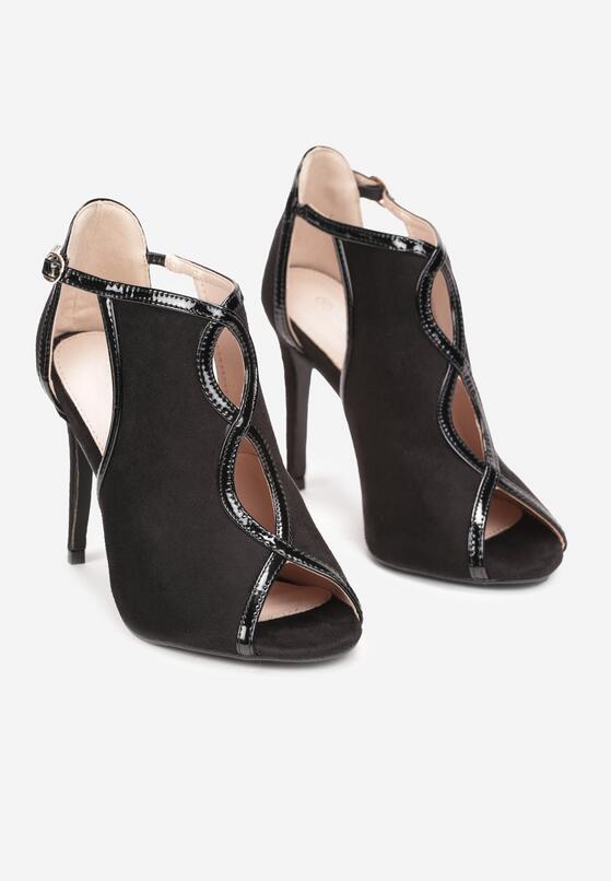 Sandale Negre 4