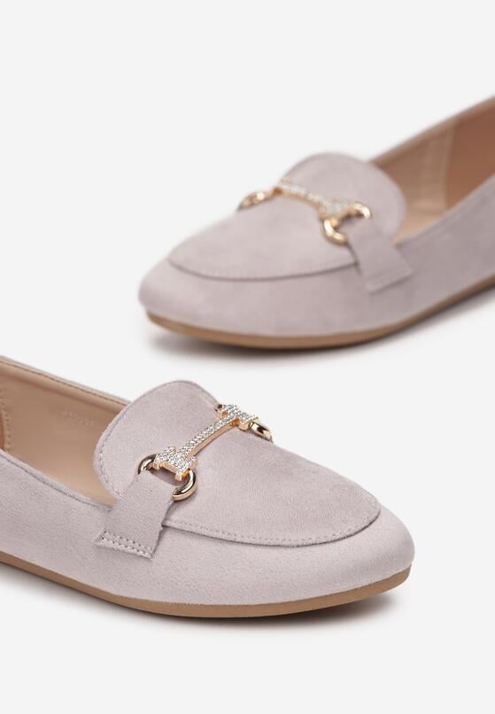 Mocasini Gri 5