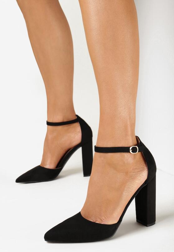 Sandale Negre 1