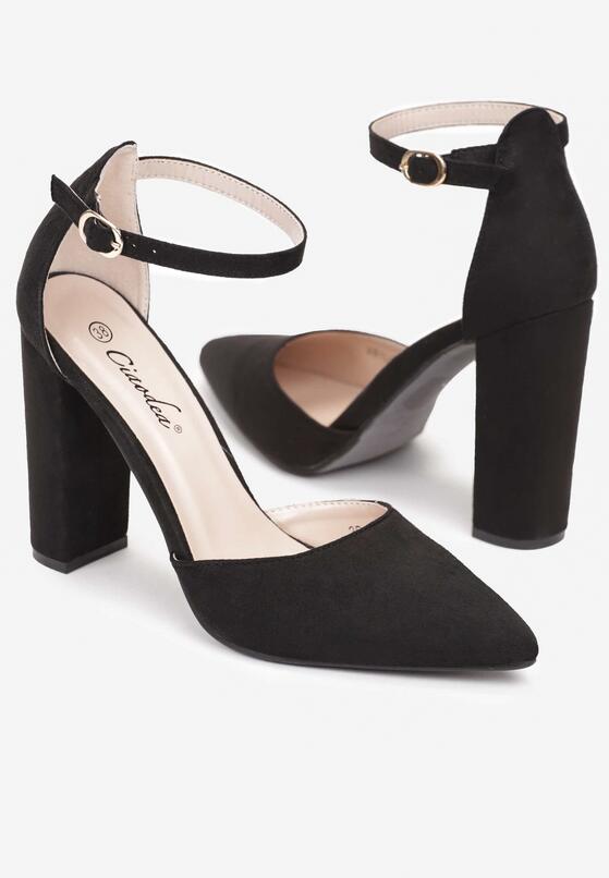 Sandale Negre 4