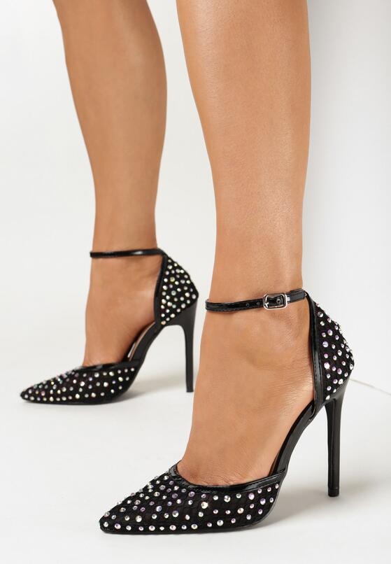 Sandale Negre 1