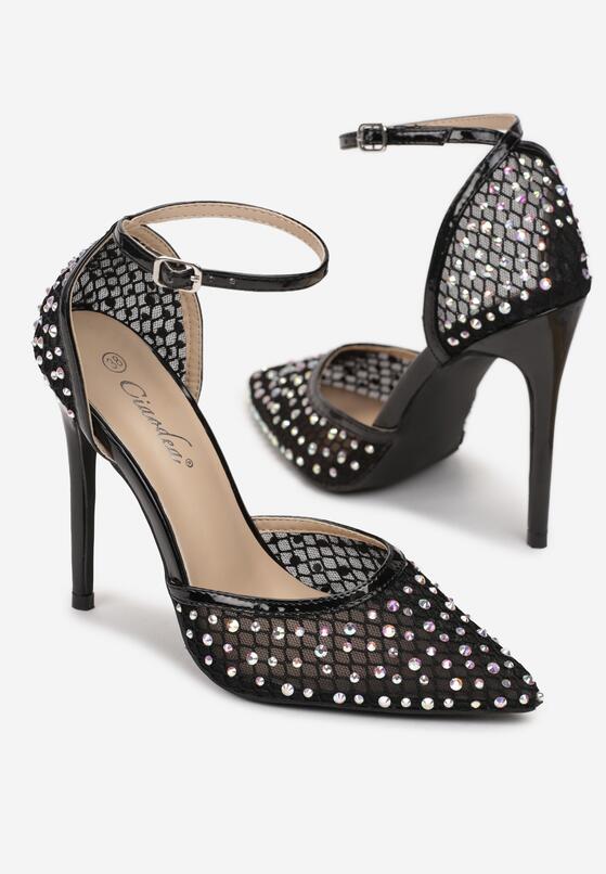 Sandale Negre 4