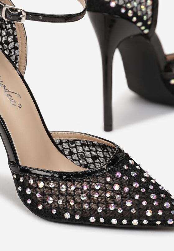 Sandale Negre 5