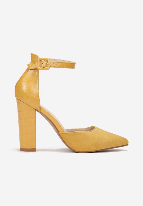 Sandale Galbene 3
