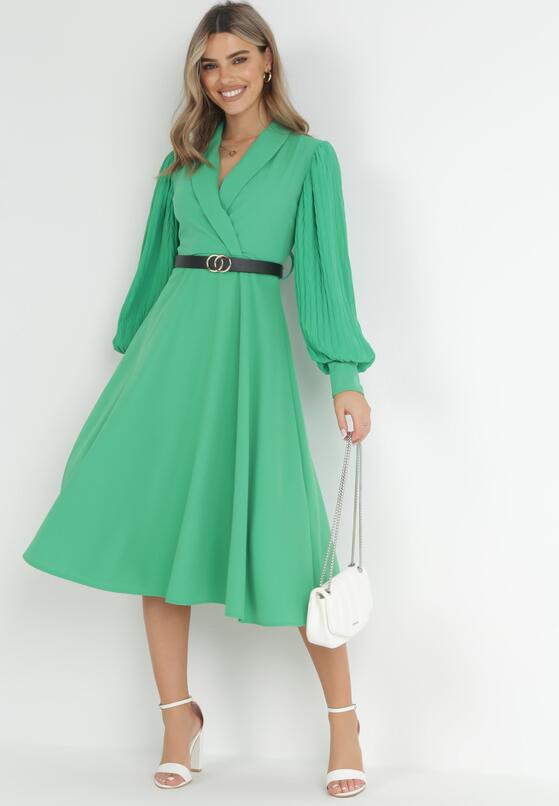 Rochie Verde 1