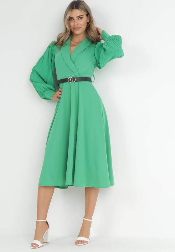 Rochie Verde 2