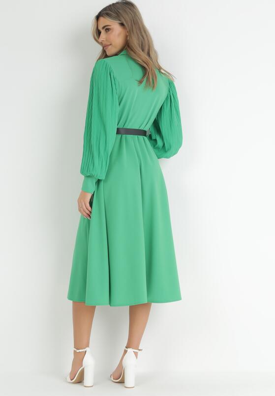 Rochie Verde 3