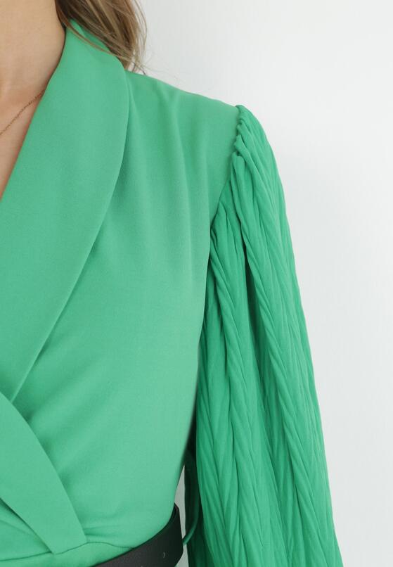 Rochie Verde 5