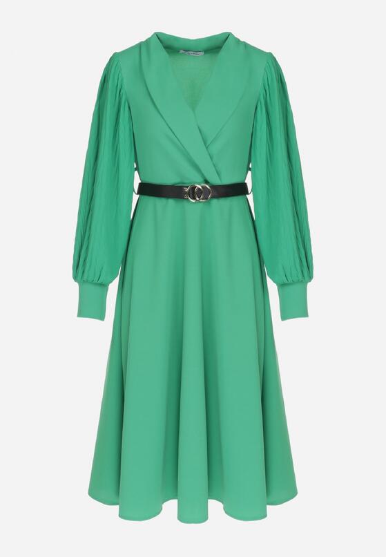 Rochie Verde 6