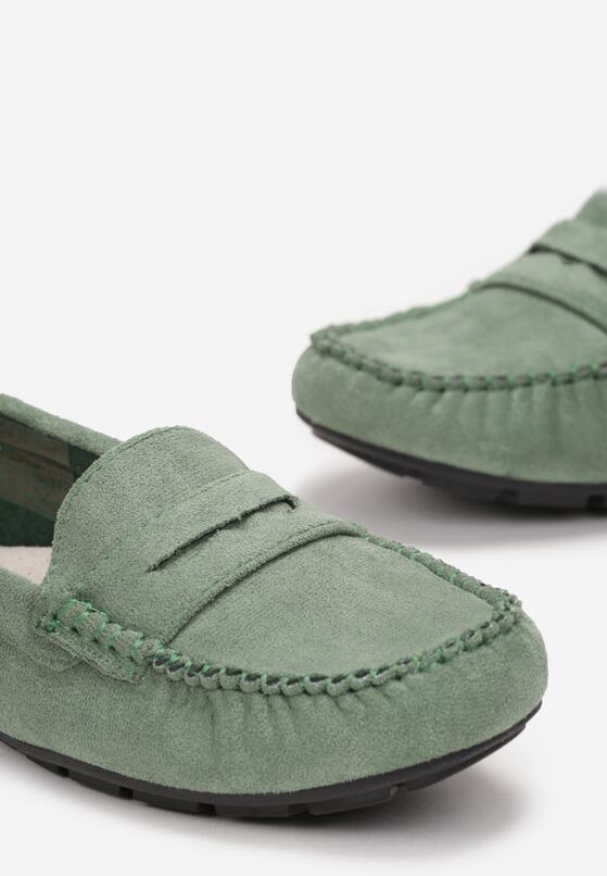 Mocasini Verzi 5