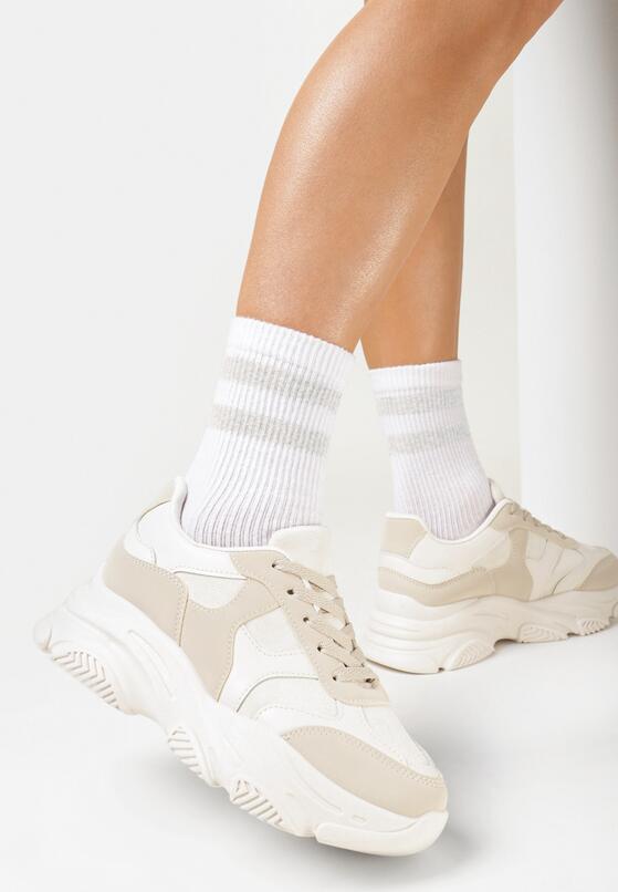 Sneakers Bej 2