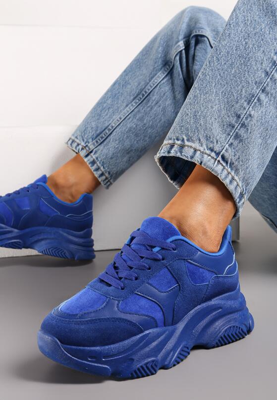 Sneakers Albaștri 3