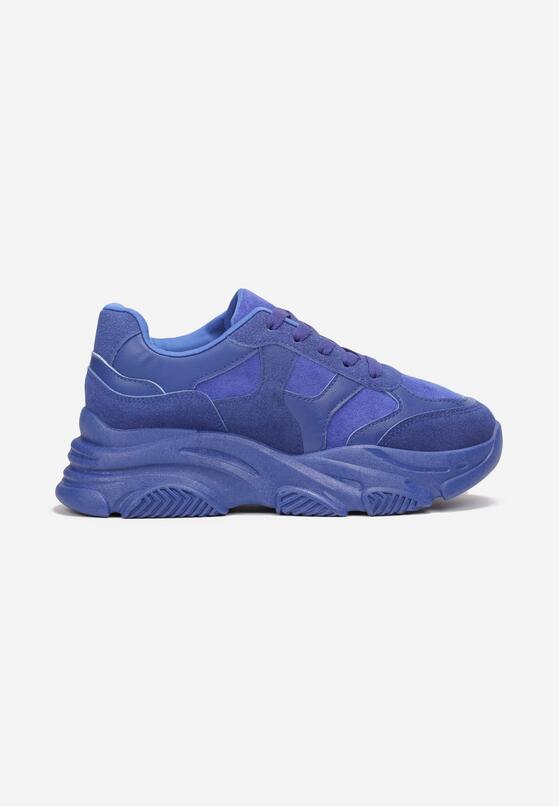 Sneakers Albaștri 4