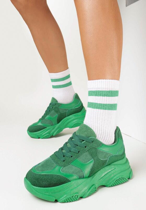 Sneakers Verzi 1