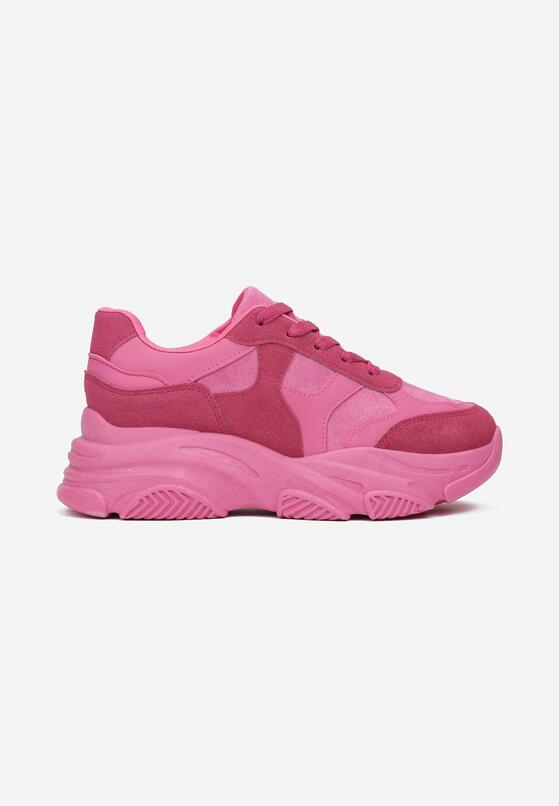 Sneakers Fucsia 3