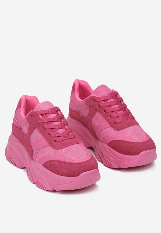 Sneakers Fucsia 4