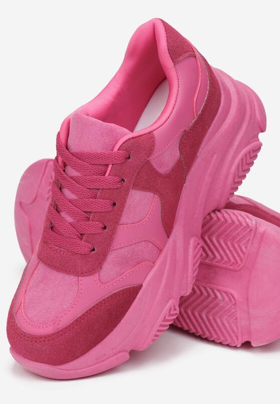 Sneakers Fucsia 5