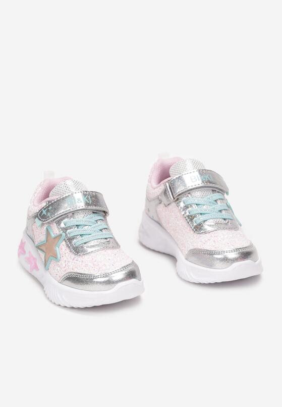 Pantofi sport Argintii 2