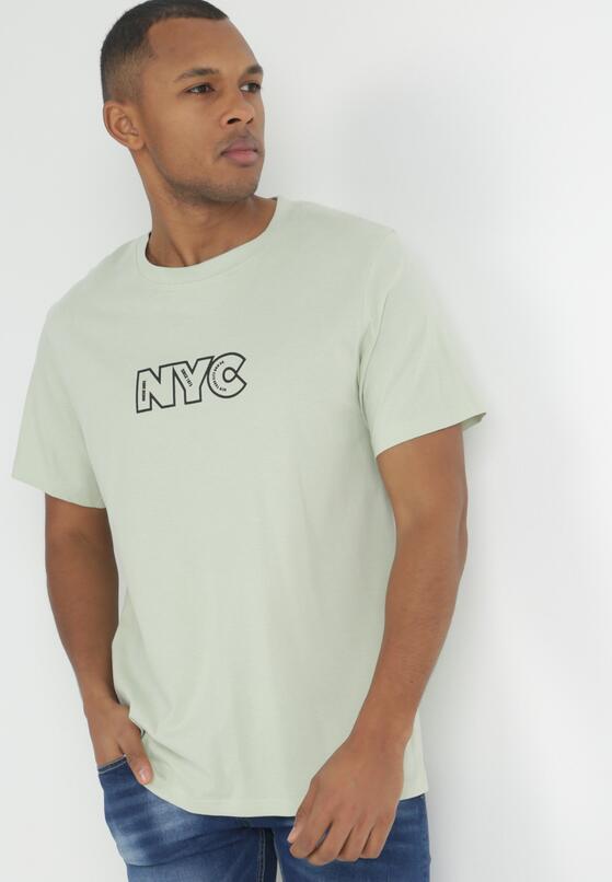 Tricou Verde deschis 2