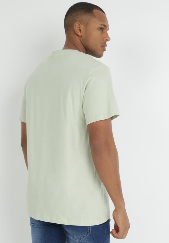 Tricou Verde deschis 3