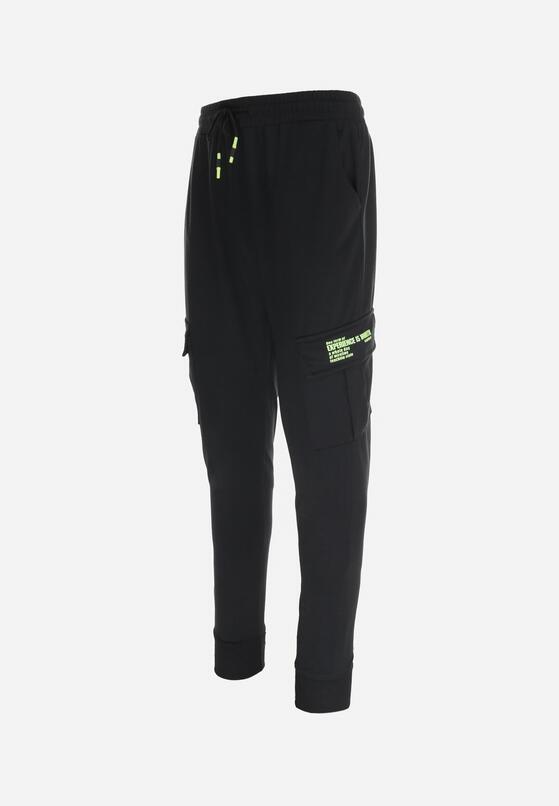 Pantaloni Negri 7