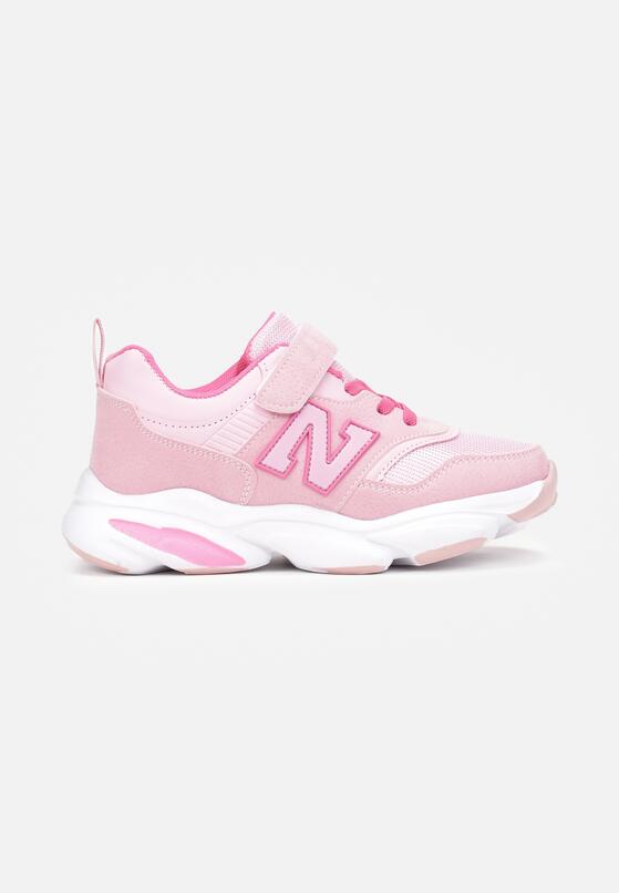 Pantofi sport Roz închis 1