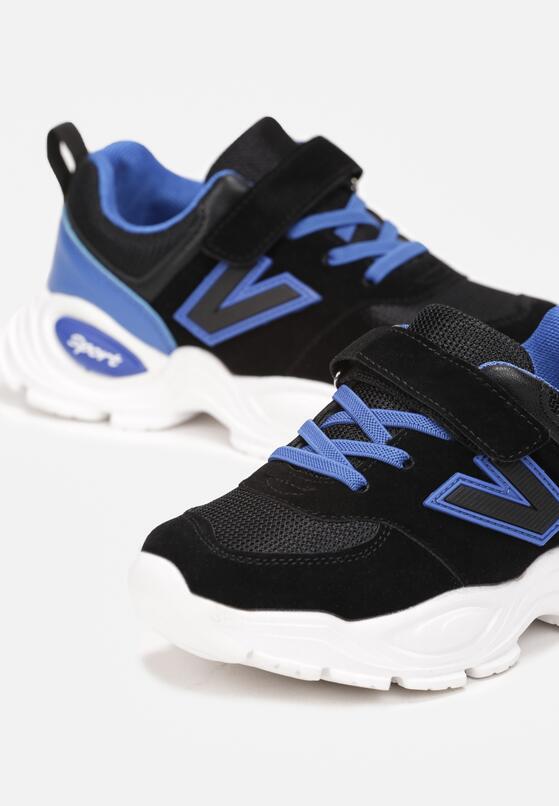 Pantofi sport Negri 3