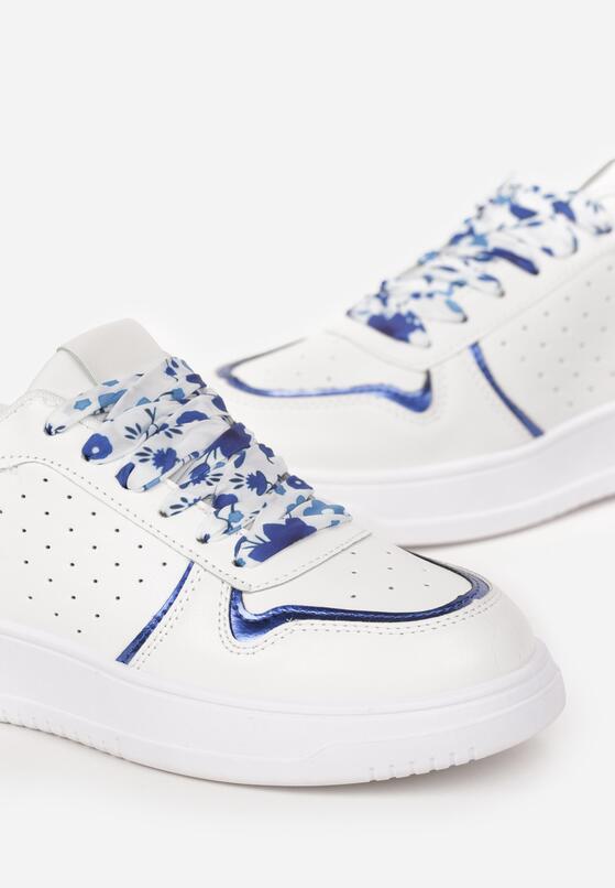 Sneakers Albaștri 5
