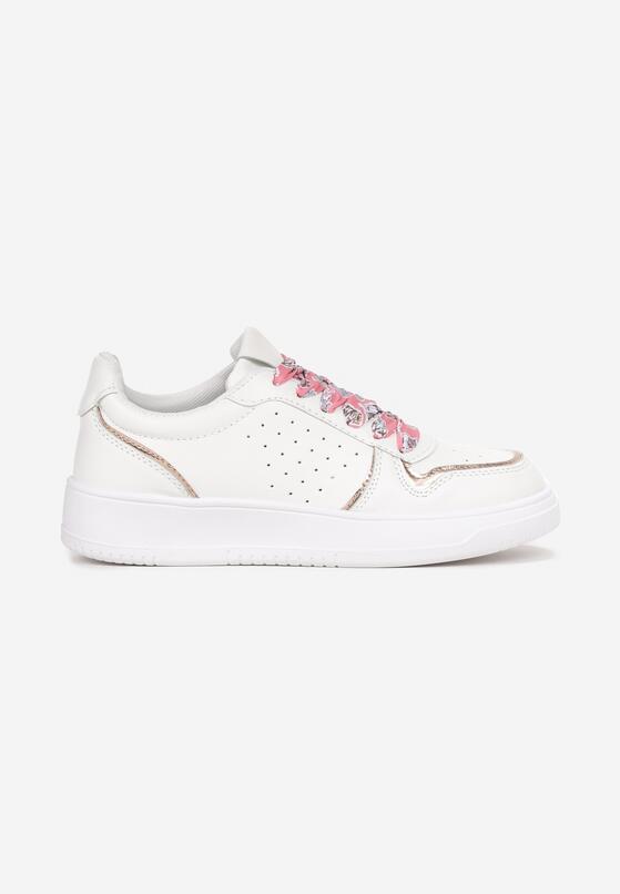 Sneakers Culoarea șampaniei 3