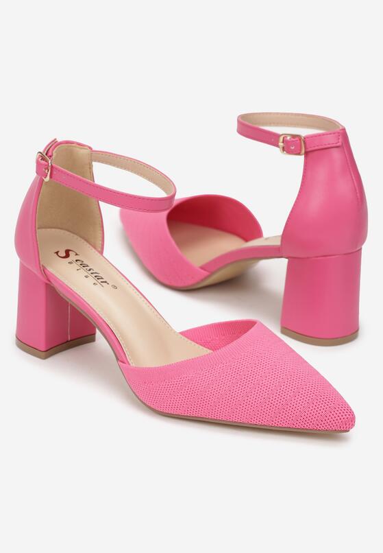 Sandale Fucsia 4