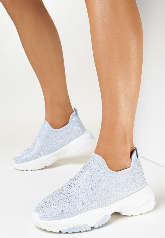 Sneakers Albaștri 1