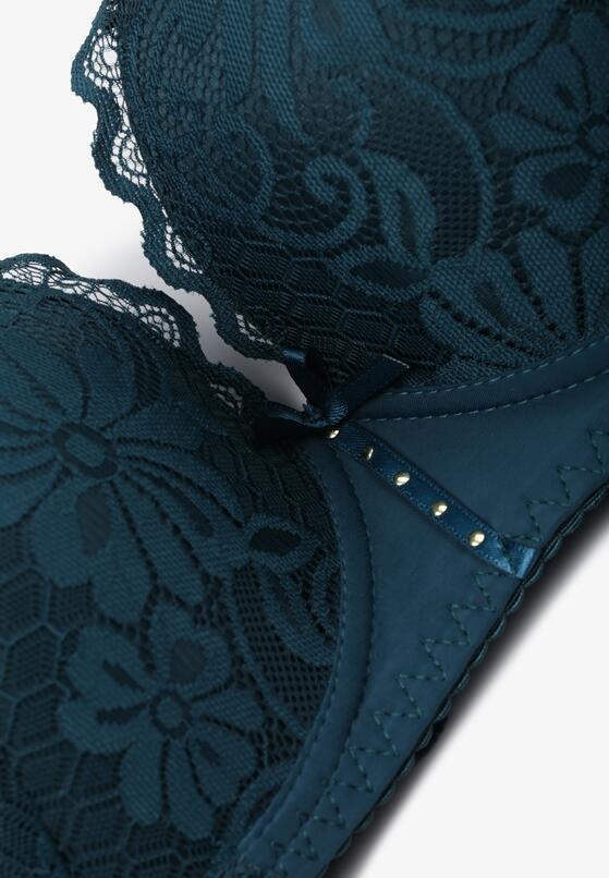 Sutien Verde închis 2