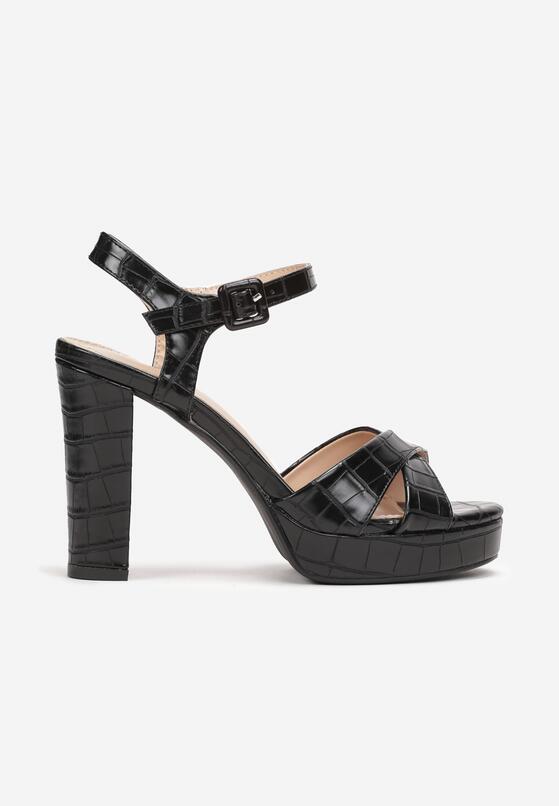 Sandale Negre 3