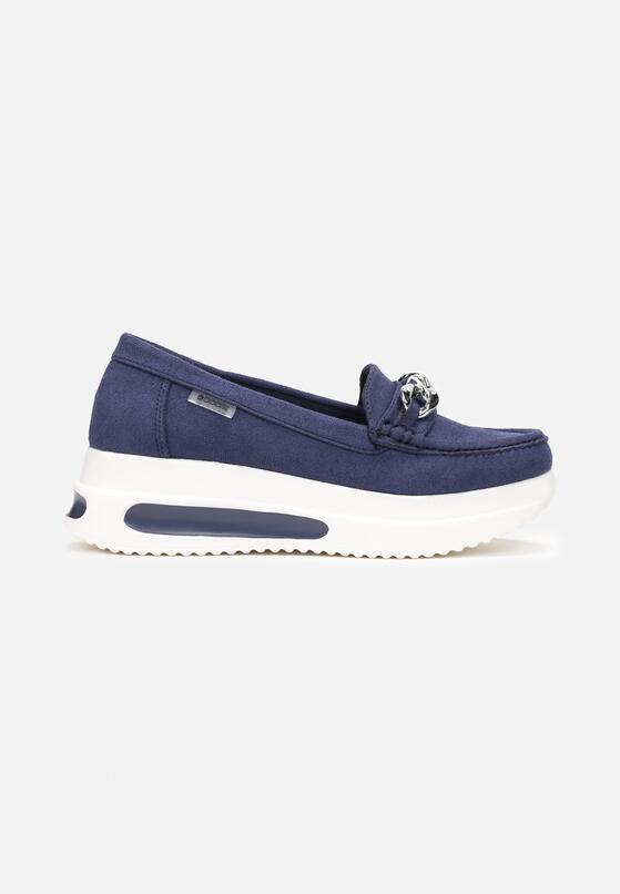 Mocasini Bleumarin 3