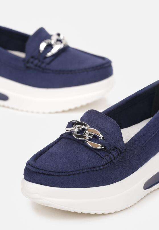 Mocasini Bleumarin 5