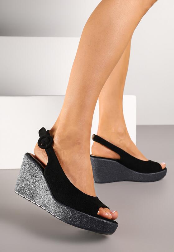 Sandale Negre 2