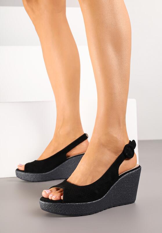 Sandale Negre 1