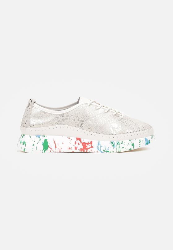 Pantofi casual Aurii 3