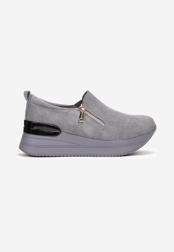 Sneakers Gri 3