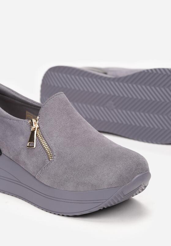 Sneakers Gri 5