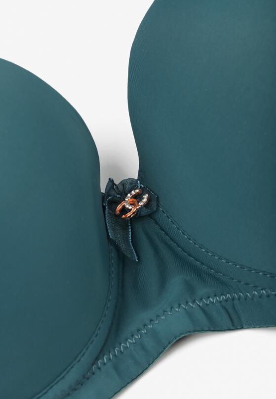 Sutien Verde închis 2