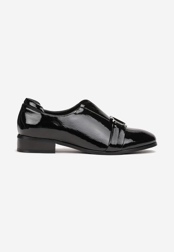 Pantofi casual Negri 3