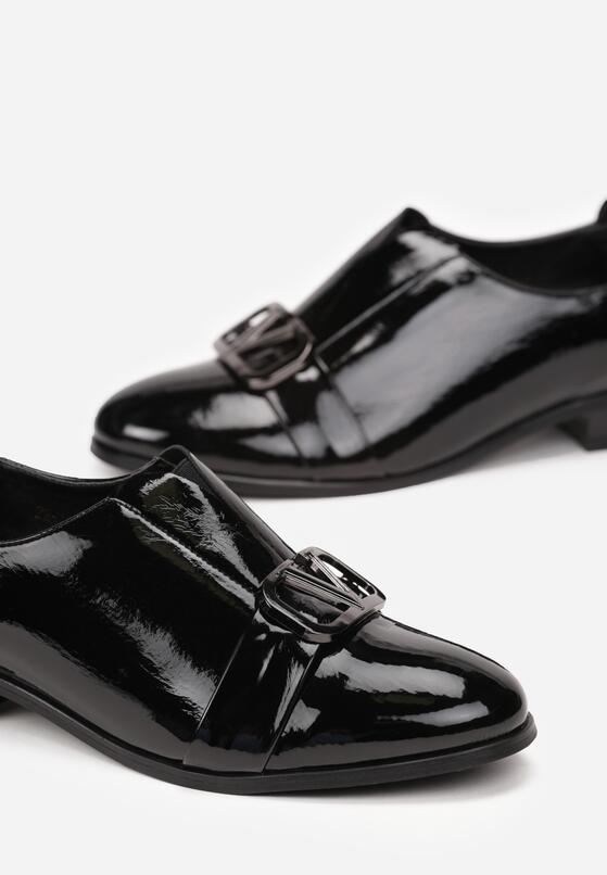 Pantofi casual Negri 5