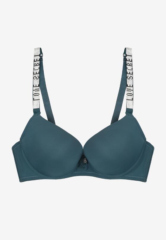 Sutien Verde închis 1