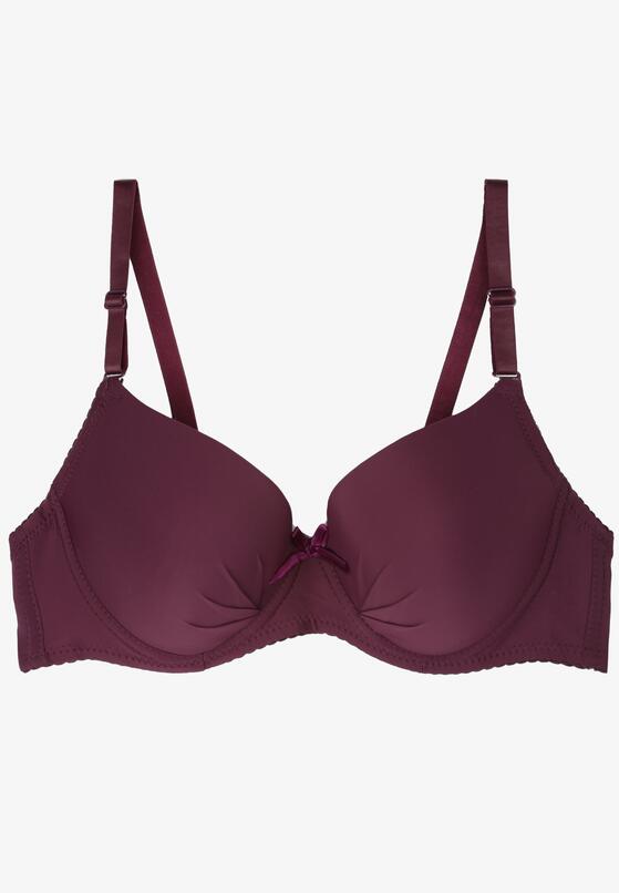 Sutien Mov închis 1