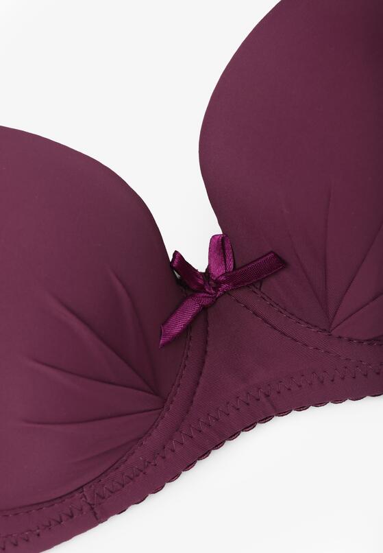 Sutien Mov închis 2