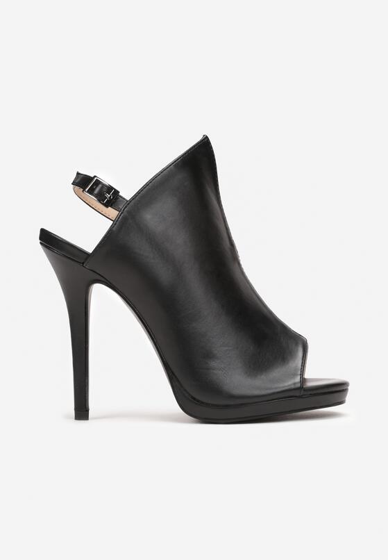 Sandale Negre 3