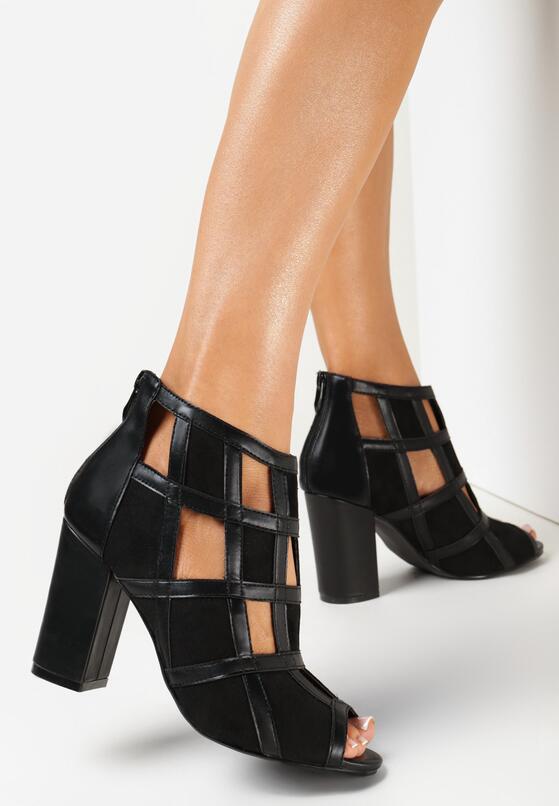 Botine Negre 1